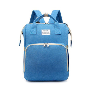 Sac à Dos à Couches Tout-En-Un Pour Bébé