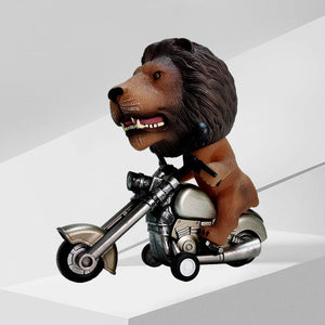 Modèle de locomotive animale