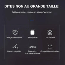 Charger l&#39;image dans la galerie, Support Pliable d&#39;ordinateur Portable - ciaovie
