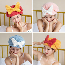 Charger l&#39;image dans la galerie, Enveloppe de serviette de cheveux super absorbante