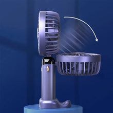 Charger l&#39;image dans la galerie, Ventilateur Electrique Portable à Compression