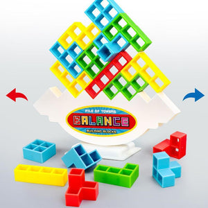 🔥👨‍👩‍👧‍👦Jouet D'équilibre Pour Enfant Swing Stack High