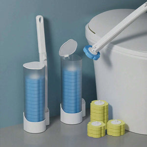 ✨Système de nettoyage des toilettes à usage unique