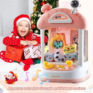 🧸Mini machine à griffes, meilleur cadeau pour les enfants