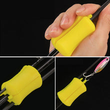 Charger l&#39;image dans la galerie, CANNE À PÊCHE PORTATIVE BOULE FIXE
