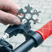 Charger l&#39;image dans la galerie, 18-in-1 Flocon de Neige  Multi-outil Coffret Cadeau - ciaovie