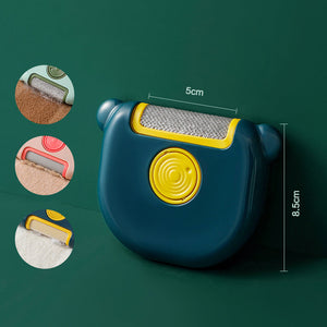 Brosse d'Épilation 3 en 1 pour Vêtements