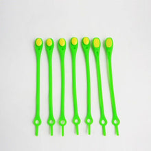 Charger l&#39;image dans la galerie, Lacets Super Élastique sans Nouer (12 pièces)