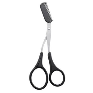 Ciseaux pour tailler les sourcils-3 pcs