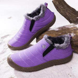 Chaussures à neige unisexes chaudes - ciaovie