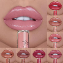 Charger l&#39;image dans la galerie, Brillant à lèvres imperméable à l&#39;eau de maquillage crémeux