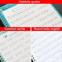 Charger l&#39;image dans la galerie, Megachooses™Magic Practice Copybook
