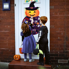 Charger l&#39;image dans la galerie, 🔥 Promotion du dernier jour 🎃 Sorcière citrouille d&#39;Halloween bricolage