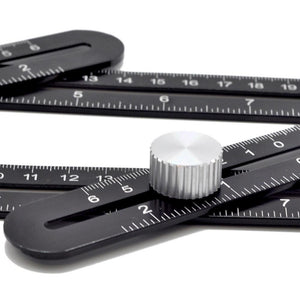Universel Multi Angle de Mesure Règle Pliable - ciaovie