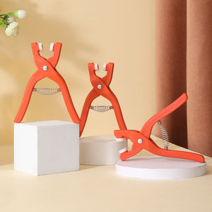 Ensemble d'outils avec fermoir à cinq broches