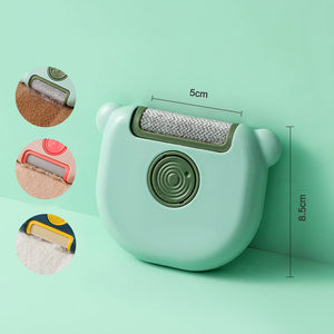 Brosse d'Épilation 3 en 1 pour Vêtements