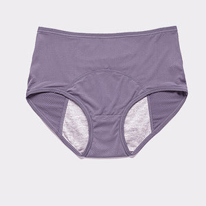 ❤Culotte anti-fuite à trois couches pour femme