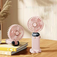 Charger l&#39;image dans la galerie, Ventilateur Electrique Portable à Compression