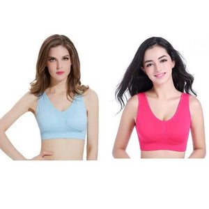 Soutien-gorge sans Armatures à Confort Quotidien