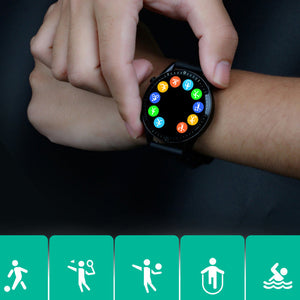 Bracelet de sport intelligent