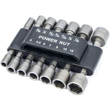 Charger l&#39;image dans la galerie, Manchon Hexagonal Non Magnétique(14 PCS)