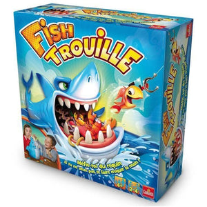 Jeu Shark Bite - Surveillez vos doigts !