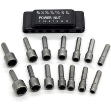 Charger l&#39;image dans la galerie, Manchon Hexagonal Non Magnétique(14 PCS)
