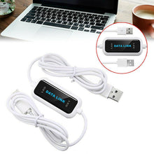 Charger l&#39;image dans la galerie, Câble de Transfert USB PC à PC