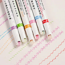 Charger l&#39;image dans la galerie, Stylo marqueur fluorescent