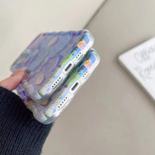 Charger l&#39;image dans la galerie, 💐Coque de téléphone exquise de peinture à l&#39;huile colorée pour iPhone