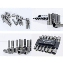 Charger l&#39;image dans la galerie, Manchon Hexagonal Non Magnétique(14 PCS)