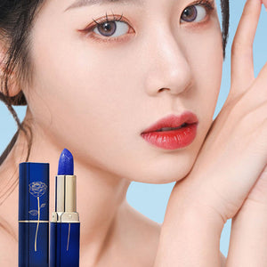 Rouge à lèvres changeant de couleur Blue Enchantress