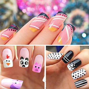 Stylo gel pour ongles en une étape