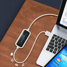 Charger l&#39;image dans la galerie, Câble de Transfert USB PC à PC