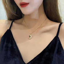 Charger l&#39;image dans la galerie, Collier de Projection &quot;Je t&#39;aime&quot;