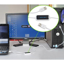 Charger l&#39;image dans la galerie, Câble de Transfert USB PC à PC