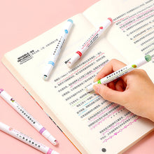 Charger l&#39;image dans la galerie, Stylo marqueur fluorescent