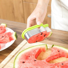 Charger l&#39;image dans la galerie, Modèle de tranche de pastèque de moule en forme de popsicle