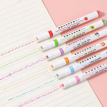 Charger l&#39;image dans la galerie, Stylo marqueur fluorescent