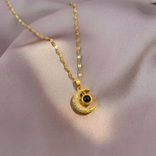 Charger l&#39;image dans la galerie, Collier de Projection &quot;Je t&#39;aime&quot;