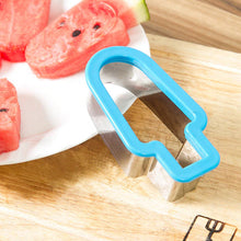 Charger l&#39;image dans la galerie, Modèle de tranche de pastèque de moule en forme de popsicle