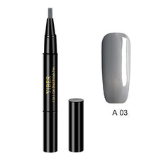 Charger l&#39;image dans la galerie, Stylo gel pour ongles en une étape