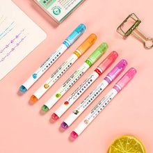 Charger l&#39;image dans la galerie, Stylo marqueur fluorescent