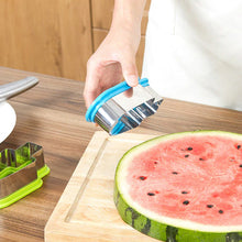 Charger l&#39;image dans la galerie, Modèle de tranche de pastèque de moule en forme de popsicle
