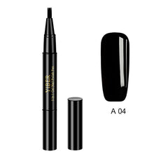 Charger l&#39;image dans la galerie, Stylo gel pour ongles en une étape
