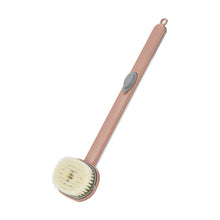 Charger l&#39;image dans la galerie, Brosse De Nettoyage De Massage De Bain Á Long Manche