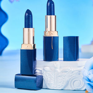 Rouge à lèvres changeant de couleur Blue Enchantress