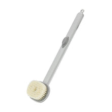 Charger l&#39;image dans la galerie, Brosse De Nettoyage De Massage De Bain Á Long Manche