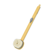 Charger l&#39;image dans la galerie, Brosse De Nettoyage De Massage De Bain Á Long Manche
