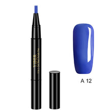 Charger l&#39;image dans la galerie, Stylo gel pour ongles en une étape
